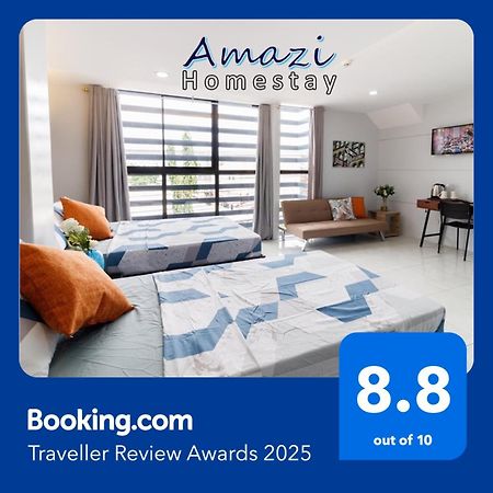 Amazi Homestay-Dumaguete Dumaguete City Exterior photo